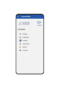 Sofk Ecommerce App Screenshot 6
