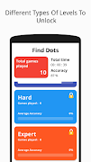 Find Dots - Brain Training Gam screenshot 2