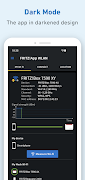 برنامه‌نما FRITZ!App Wi-Fi عکس از صفحه