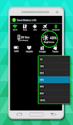 برنامه‌نما save battery life عکس از صفحه