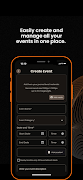 TIME&SPACE: Events Media تصوير الشاشة 6
