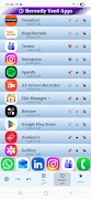 IntelliLaunch: Smart Widget captura de pantalla 3