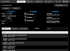 برنامه‌نما Easy Tool عکس از صفحه