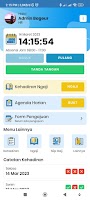 Absenku Produktif постер