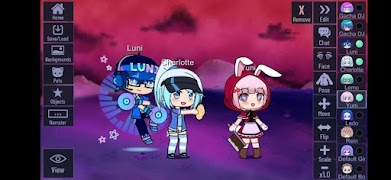 Gacha Nebula Mod screenshot 5