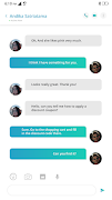 KWIM Messenger imagem de tela 7