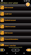 SafeBox password manager screenshot 3