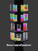 Sort Around syot layar 5