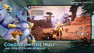 Guardian Contest screenshot 7