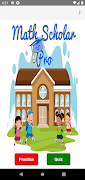 Math Scholar Pro पोस्टर