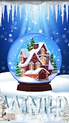 Winter Live Wallpaper 스크린샷 5