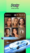 ComLive - Live Video Chat ảnh chụp màn hình 5