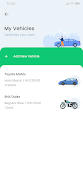 GoPool : Flutter Template capture d'écran 3