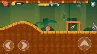 Angry Ball Adventure Guide And Tricks ảnh chụp màn hình 7