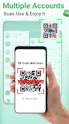 Web Scanner - Chat Cloner স্ক্রিনশট 2