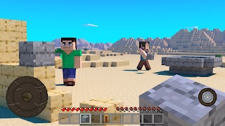 برنامه‌نما MultiCraft - Build and Mine عکس از صفحه