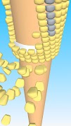 Corn Rush 3d Ekran Görüntüsü 5