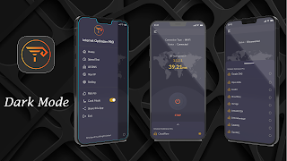 برنامه‌نما Internet Optimizer Pro عکس از صفحه