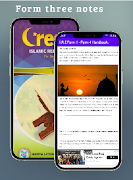 I.R.E: Notes Handbook اسکرین شاٹ 2