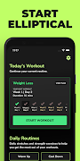 Start Elliptical: Workouts পোস্টার
