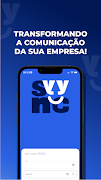 Syync الملصق