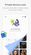 Secure folder - Private Vaults poster