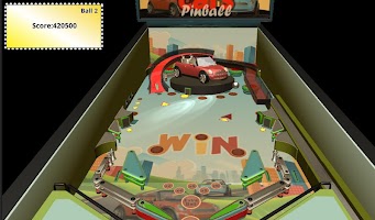 Arcade Pinball mania تصوير الشاشة 1