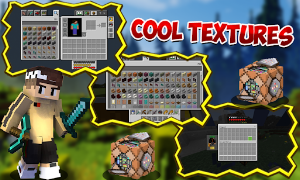 Optimization FPS Mod for MCPE 截图 1