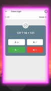 Maths Game all in one Screenshot 5