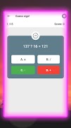 Maths Game all in one syot layar 5