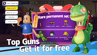 Pixel Shooter - Battle Royela ภาพหน้าจอ 3