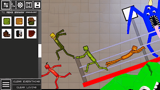 برنامه‌نما Mods for Melon Playground عکس از صفحه