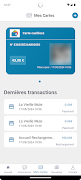 myWallet screenshot 1
