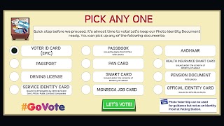 Mx. Democracy syot layar 3