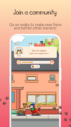 Pocket Frens: Virtual Dog Game Ekran Görüntüsü 4