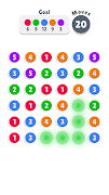 Collect Numbers Plakat