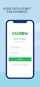 Mai Escrow الملصق