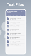 Document Reader: Doc, PDF, Xls screenshot 5
