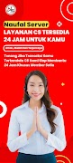 NAUFAL SERVER - Pulsa Data ภาพหน้าจอ 4
