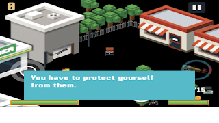 Zombies Attack_.strife & kill 截图 2