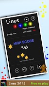 Lines 2015 Screenshot 1