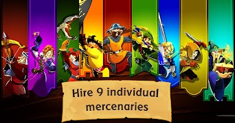 برنامه‌نما Crowntakers عکس از صفحه