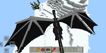 Morph mod for Minecraft Ekran Görüntüsü 1