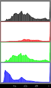 Image Histogram Generator imagem de tela 7