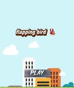 flapping bird ภาพหน้าจอ 2