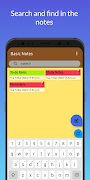 Basic Notes screenshot 2