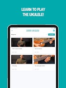 Learn Ukulele Ekran Görüntüsü 7