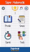 Super Maths 포스터
