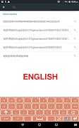 Hindi Keyboard screenshot 3