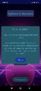 برنامه‌نما Drop Sphere & Bounce عکس از صفحه